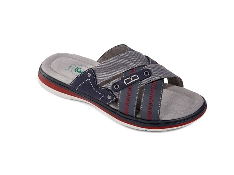 Lidl discount heren slippers