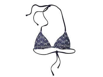 Promoties ESMARA® Bikinitop (40, triangel/blauw) - Bikini's - Esmara - Geldig van 01/01/2019 tot 24/01/2019 bij Lidl