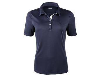 Promoties CRIVIT® Golfpolo voor dames (S (36/38), marineblauw) - T-shirts - Crivit - Geldig van 28/01/2019 tot 02/02/2019 bij Lidl