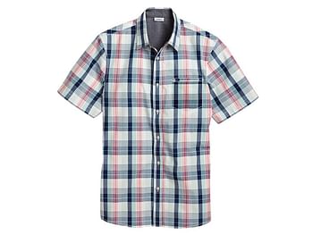Promotions LIVERGY® Hemd met korte mouwen voor heren (M (39/40), geruit) - Hemden - Livergy - Valide de 28/01/2019 à 02/02/2019 chez Lidl