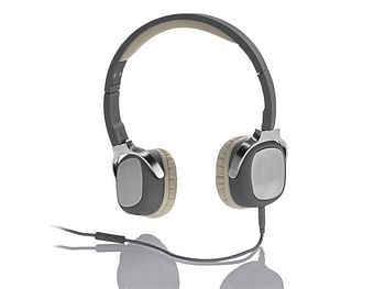 Promoties SILVERCREST® Koptelefoon (beige/grijs) - On-ear-koptelefoon - SilverCrest - Geldig van 01/01/2019 tot 24/01/2019 bij Lidl