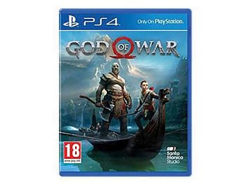 Promoties Ps4 God Of War - Playstation - Geldig van 18/02/2019 tot 11/03/2019 bij Multi Bazar