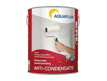 Promoties Anti-Condensatie 5L - Aquaplan - Geldig van 18/02/2019 tot 11/03/2019 bij Multi Bazar