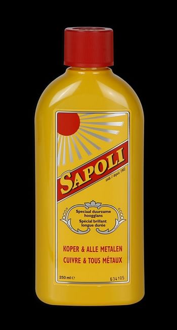 Promoties Sapoli Koper - Eres - Geldig van 18/02/2019 tot 11/03/2019 bij Multi Bazar