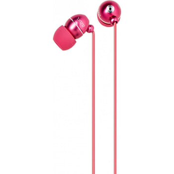 Promoties Azuri In-Ear Headphones Roze - Azuri - Geldig van 16/06/2019 tot 30/06/2019 bij Selexion
