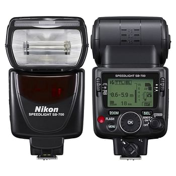 Promoties Nikon SPEEDLIGHT SB-700 - Nikon - Geldig van 16/06/2019 tot 30/06/2019 bij Selexion