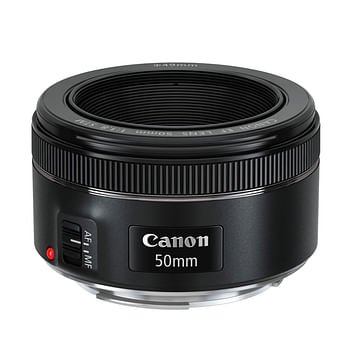 Promoties Canon EF 50mm F1.8 STM - Canon - Geldig van 16/06/2019 tot 30/06/2019 bij Selexion
