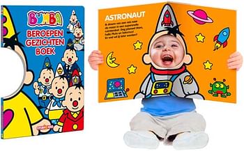 Promoties Bumba - Beroepen gezichten boek - Studio 100 - Geldig van 09/02/2019 tot 10/03/2019 bij ToyChamp