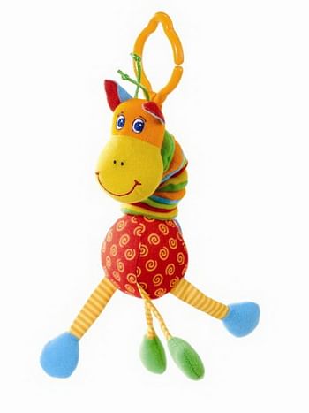 Promoties Jittering Giraffe - Tiny Love - Geldig van 18/02/2019 tot 31/03/2019 bij Multi Bazar