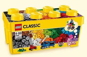 Promoties Lego Medium creatieve bouwdoos - Lego - Geldig van 16/03/2019 tot 18/04/2019 bij ToyChamp