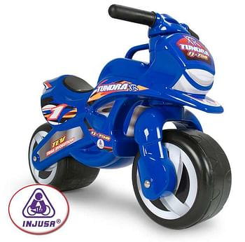 Promoties Thundra loopmotor - Injusa - Geldig van 06/04/2019 tot 25/04/2019 bij ToyChamp