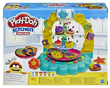 Promoties Play-Doh Koekjestoren - Play-Doh - Geldig van 27/04/2019 tot 16/05/2019 bij ToyChamp
