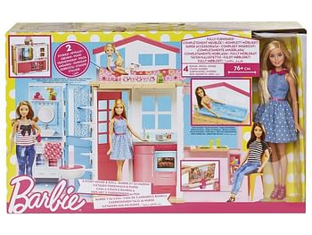 spannend complicaties prototype Barbie BARBIE Barbie droomhuis - Poppen - Promotie bij Lidl