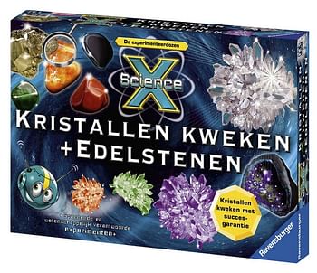 Promoties Kristallen en edelstenen - Ravensburger - Geldig van 27/09/2019 tot 04/11/2019 bij Multi Bazar