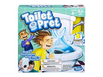 Promotions Spel Kids Toilet Pret - Hasbro - Valide de 07/10/2019 à 06/12/2019 chez Multi Bazar