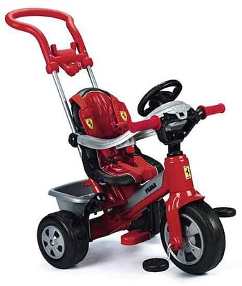Promoties Ferrari driewieler - Feber - Geldig van 18/05/2019 tot 09/06/2019 bij ToyChamp