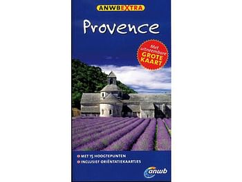 Promoties Provence Anwb Extra - Lannoo - Geldig van 09/05/2019 tot 17/07/2019 bij Multi Bazar