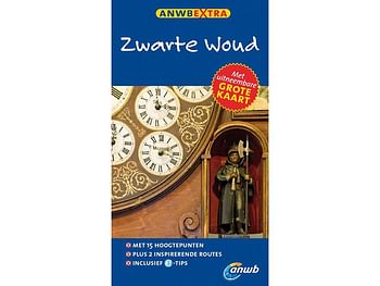 Promotions Zwarte Woud Anwb Extra - Lannoo - Valide de 09/05/2019 à 17/07/2019 chez Multi Bazar