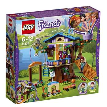Aanbiedingen 41335 Mia's Boomhut - Lego - Geldig van 19/10/2019 tot 08/12/2019 bij ToyChamp