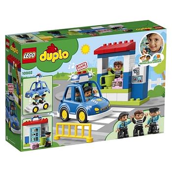 Aanbiedingen 10902 Politiebureau - Lego - Geldig van 19/10/2019 tot 08/12/2019 bij ToyChamp