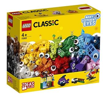 Aanbiedingen 11003 Stenen en ogen - Lego - Geldig van 19/10/2019 tot 08/12/2019 bij ToyChamp