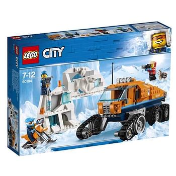 Aanbiedingen 60194 Poolonderzoekstruck - Lego - Geldig van 19/10/2019 tot 08/12/2019 bij ToyChamp