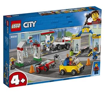 Aanbiedingen 60232 Garage - Lego - Geldig van 19/10/2019 tot 08/12/2019 bij ToyChamp