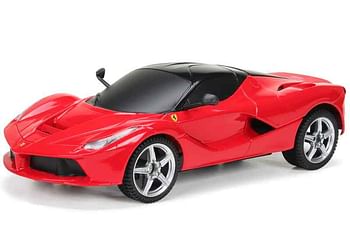 Aanbiedingen Ferrari LaFerrari 1:16 R/C - New Bright Toys - Geldig van 07/12/2019 tot 01/01/2020 bij ToyChamp