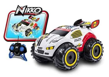 Aanbiedingen Nikko Nano VaporizR 2 amfibie - Nikko - Geldig van 07/12/2019 tot 01/01/2020 bij ToyChamp