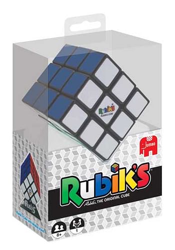 Aanbiedingen Rubik's Kubus - Jumbo - Geldig van 07/12/2019 tot 01/01/2020 bij ToyChamp