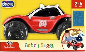 Aanbiedingen Chicco Bobby Buggy RC - Chicco - Geldig van 02/01/2020 tot 02/02/2020 bij ToyChamp