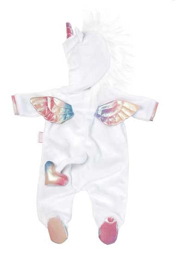 Aanbiedingen Baby Born Onesie Eenhoorn - Zapf creation - Geldig van 07/12/2019 tot 01/01/2020 bij ToyChamp