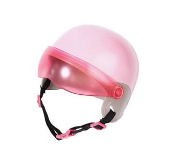 Aanbiedingen Baby Born City Scooter helm - Zapf creation - Geldig van 07/12/2019 tot 01/01/2020 bij ToyChamp