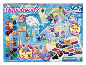 Aanbiedingen Luxe set - Aquabeads - Geldig van 02/01/2020 tot 02/02/2020 bij ToyChamp