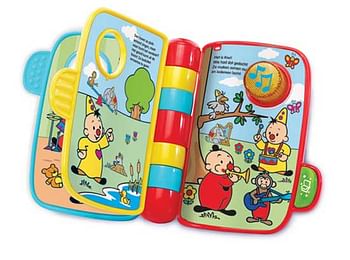 Aanbiedingen Bumba muziekboekje - Vtech - Geldig van 07/12/2019 tot 01/01/2020 bij ToyChamp