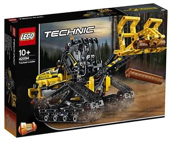 Aanbiedingen 42094 Rupslader - Lego - Geldig van 07/12/2019 tot 01/01/2020 bij ToyChamp