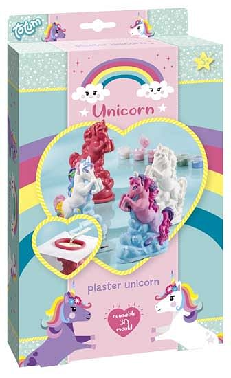 Aanbiedingen Unicorn Plaster Moulding - Totum - Geldig van 07/12/2019 tot 01/01/2020 bij ToyChamp