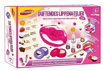 Aanbiedingen Lippenbalsem Atelier - Joustra - Geldig van 07/12/2019 tot 01/01/2020 bij ToyChamp