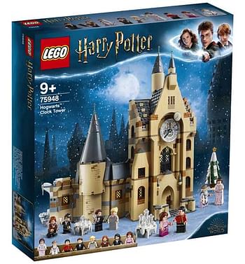 Aanbiedingen 75948 Zweinstein Klokkentoren - Lego - Geldig van 07/12/2019 tot 01/01/2020 bij ToyChamp