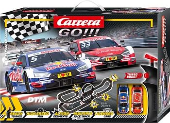 Aanbiedingen Carrera Go!!! DTM Master Class - Carrera - Geldig van 07/12/2019 tot 01/01/2020 bij ToyChamp