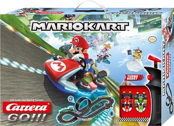 Aanbiedingen Carrera Go!!! Mario Kart - Carrera - Geldig van 07/12/2019 tot 01/01/2020 bij ToyChamp