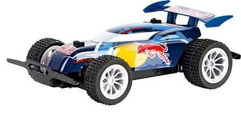 Aanbiedingen Carrera RC Red Bull RC2 1:20 offroad buggy - Carrera - Geldig van 07/12/2019 tot 01/01/2020 bij ToyChamp