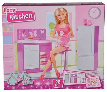 Aanbiedingen Steffi Home Kitchen - Steffi Love - Geldig van 07/12/2019 tot 01/01/2020 bij ToyChamp
