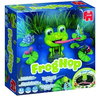 Aanbiedingen Frog Hop - Jumbo - Geldig van 07/12/2019 tot 01/01/2020 bij ToyChamp