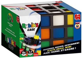 Aanbiedingen Rubik's Cage - Jumbo - Geldig van 07/12/2019 tot 01/01/2020 bij ToyChamp