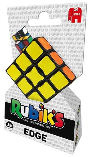 Aanbiedingen Rubik's Edge - Jumbo - Geldig van 07/12/2019 tot 01/01/2020 bij ToyChamp