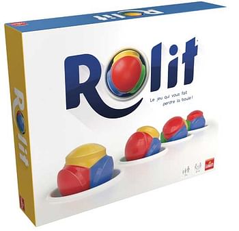 Aanbiedingen Rolit - Goliath - Geldig van 07/12/2019 tot 01/01/2020 bij ToyChamp