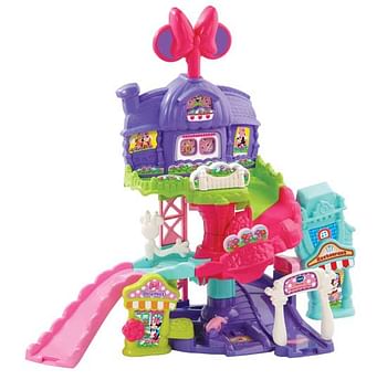 Aanbiedingen Minnie's Winkelparadijs - Vtech - Geldig van 07/12/2019 tot 01/01/2020 bij ToyChamp