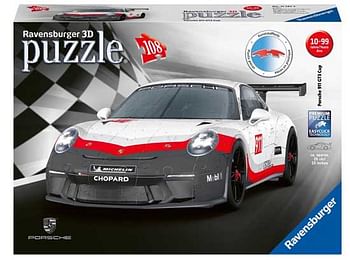 Aanbiedingen Porsche GT3 Cup 216st - Ravensburger - Geldig van 07/12/2019 tot 01/01/2020 bij ToyChamp