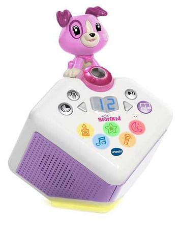 Aanbiedingen Storikid Mijn Verhaaltjes Verteller roze - Vtech - Geldig van 07/12/2019 tot 01/01/2020 bij ToyChamp